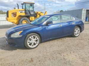 Nissan Maxima S 3.5L 6 2013