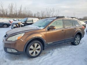 Subaru Outback 2.5I LIMITED 2.5L 4 2011