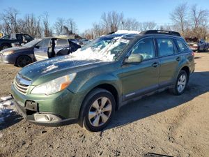 Subaru Outback 2.5I 2.5L 4 2012