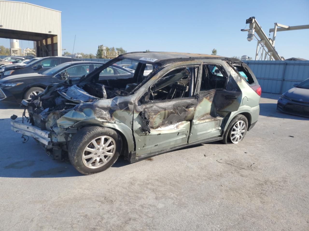 Buick Rendezvous CX 3.5L 6 2006
