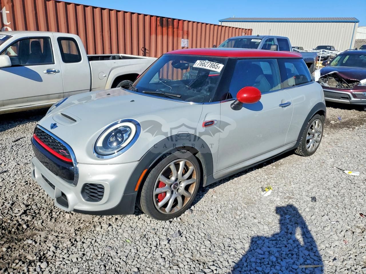 Mini Cooper JOHN COOPER WORKS 2.0L 4 2015