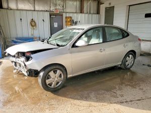 Hyundai Elantra BLUE 2.0L 4 2010