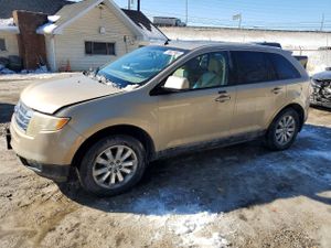 Ford Edge SEL 3.5L 6 2007