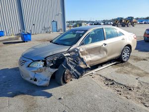 Toyota Camry BASE 2.4L 4 2009
