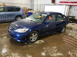 Honda Civic 1.7L 4 2004