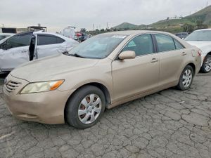 Toyota Camry BASE 2.4L 4 2009