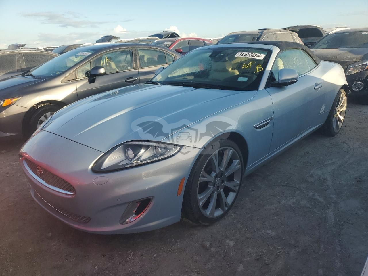 Jaguar XK 5.0L 8 2014