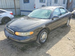 Buick Century LIMITED 3.1L 6 2002