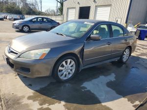 Honda Accord LX 3.0L 6 2007