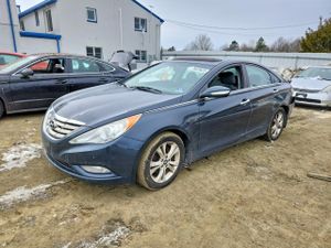 Hyundai Sonata SE 2.4L 4 2011