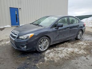 Subaru Impreza LIMITED 2.0L 4 2013