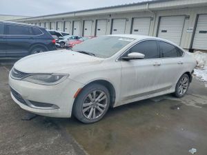 Chrysler 200 LIMITED 2.4L 4 2015