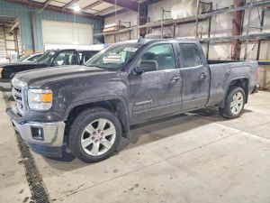 GMC Sierra K1500 SLE 5.3L 8 2015