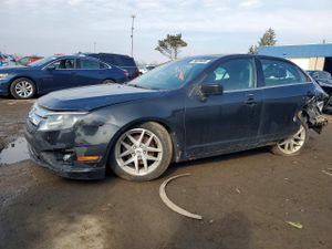 Ford Fusion SEL 2.5L 4 2012