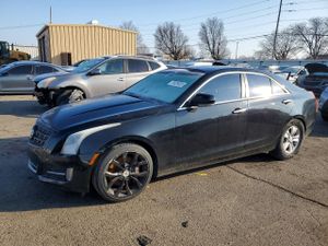 Cadillac ATS PERFORMANCE 2.0L 4 2014
