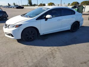 Honda Civic LX 1.8L 4 2015