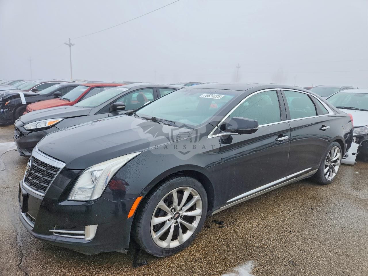 Cadillac XTS PREMIUM COLLECTION 3.6L 6 2013
