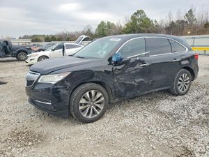 Acura MDX TECHNOLOGY 3.5L 6 2015