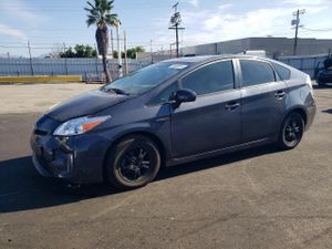 Toyota Prius 1.8L 4 2012