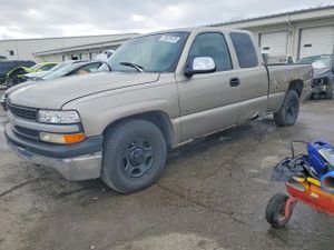 Chevrolet Silverado 1500 C1500 5.3L 8 1999