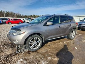 Nissan Murano S 3.5L 6 2010