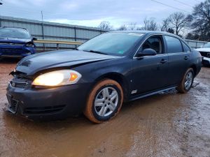 Chevrolet Impala LS 3.5L 6 2009