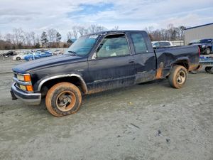 Chevrolet Silverado 1500 C1500 5.3L 8 2000