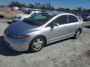 Honda Civic LX 1.8L 4 2008