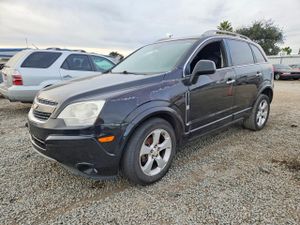 Chevrolet Captiva LTZ 2.4L 4 2013