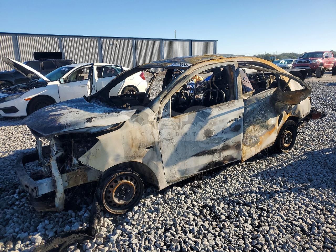 Mitsubishi Mirage 1.2L 3 2019