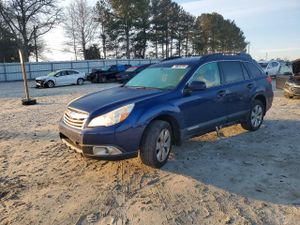 Subaru Outback 2.5I PREMIUM 2.5L 4 2011