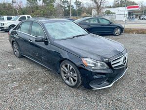 Mercedes-Benz E 350 3.5L 6 2014