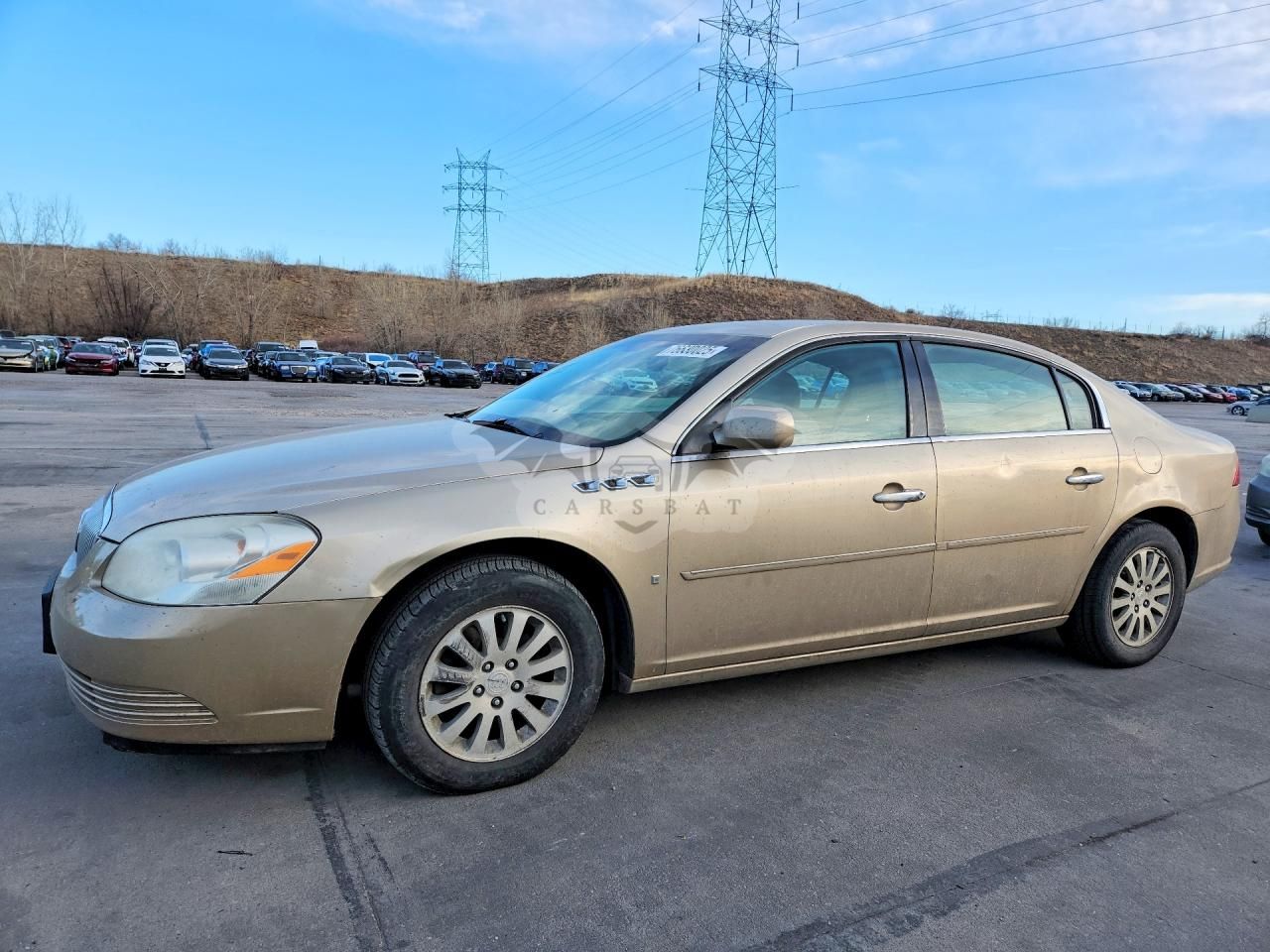 Buick Lucerne CX 3.8L 6 2006