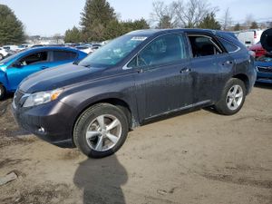 Lexus RX 350 3.5L 6 2010