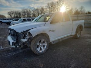 RAM 1500 SPORT 5.7L 8 2014
