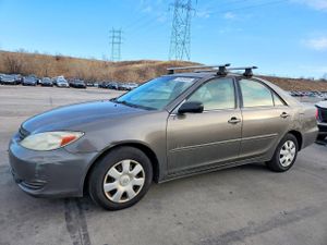Toyota Camry LE 2.4L 4 2003