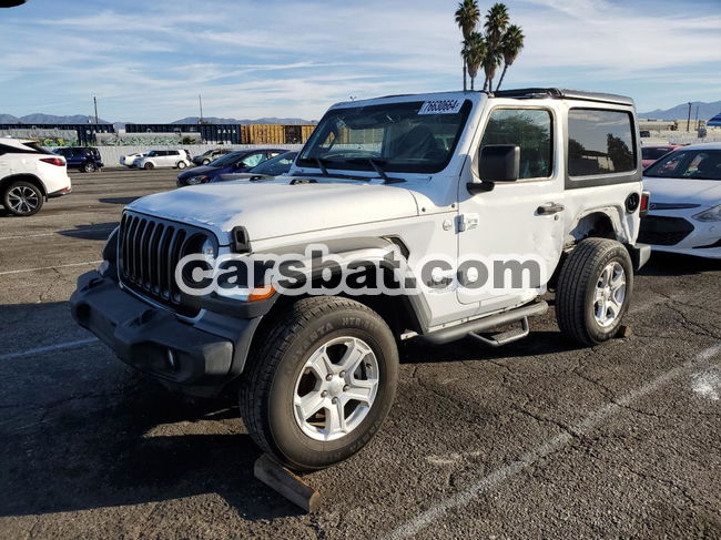 Jeep Wrangler SPORT 2.0L  4 2020