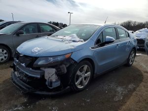 Chevrolet Volt 1.4L 4 2013