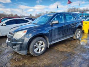 Chevrolet Equinox LS 2.4L 4 2014