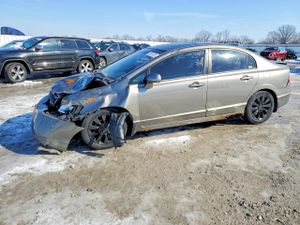 Honda Civic EX 1.8L 4 2006