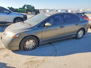 Honda Civic HYBRID 1.3L 4 2006