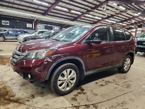Honda CR-V EX 2.4L 4 2014