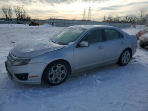 Ford Fusion SE 3.0L 6 2010