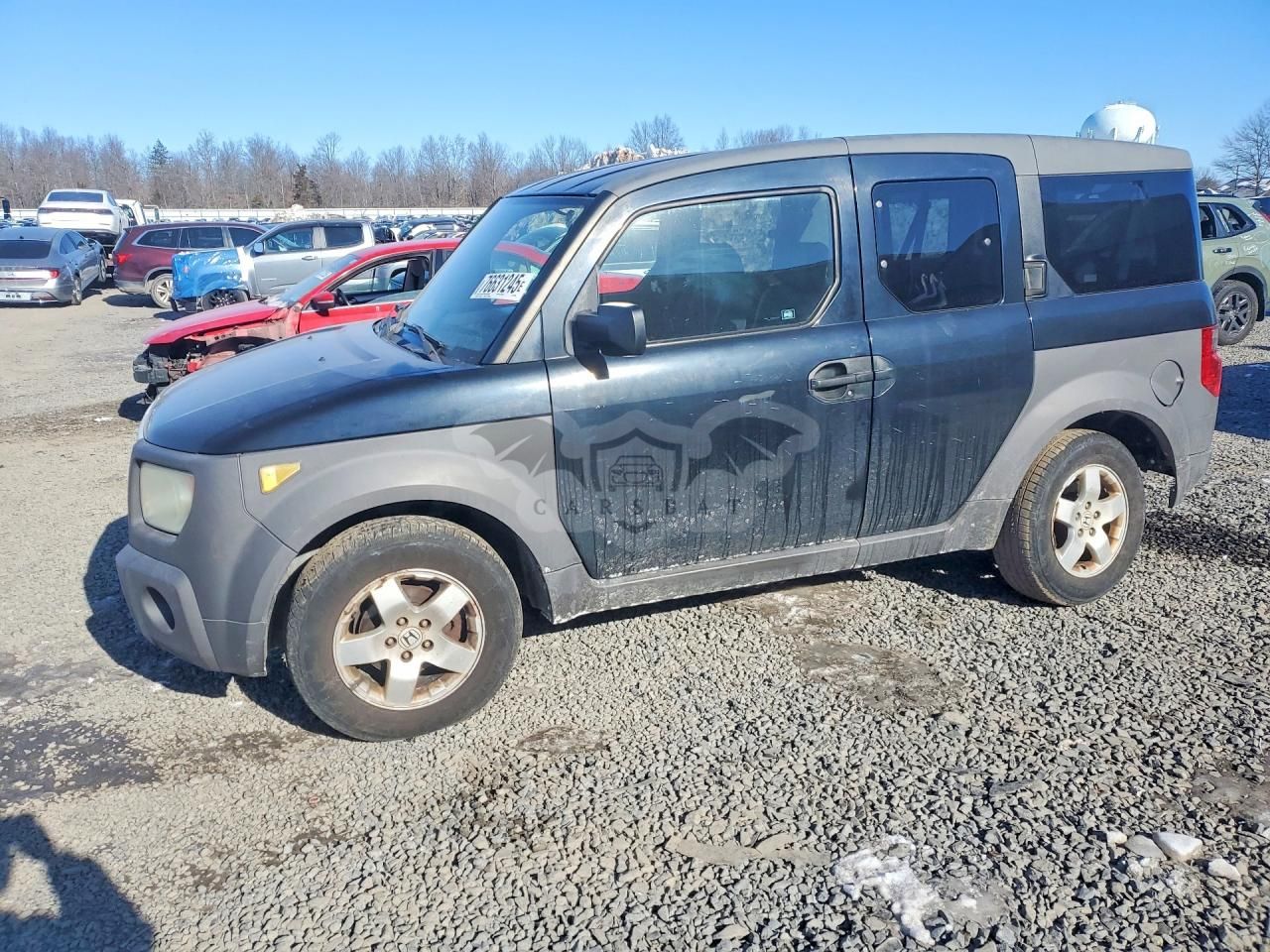 Honda Element EX 2.4L 4 2004