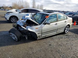 BMW 3 Series I 2.5L 6 2004