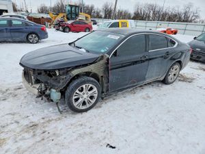 Chevrolet Impala LT 2.5L 4 2014