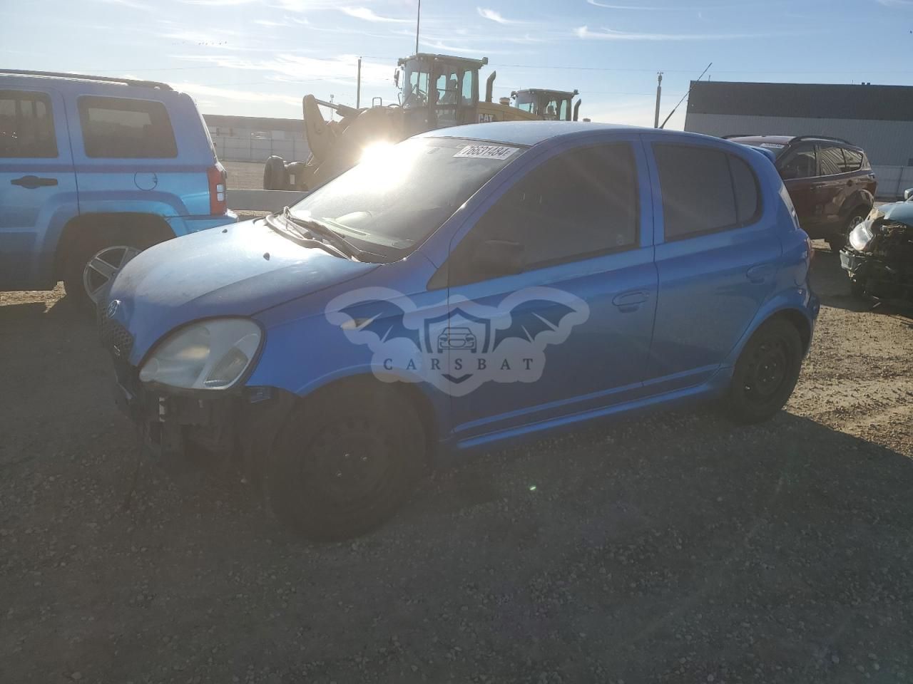 Toyota Echo 1.5L 4 2005