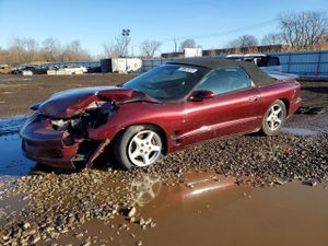 Pontiac Firebird 3.8L 6 2001