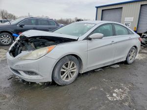 Hyundai Sonata GLS 2.4L 4 2011