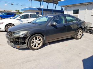 Mazda 6 TOURING PLUS 2.5L 4 2013